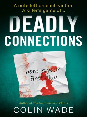 cover image of Deadly Connections